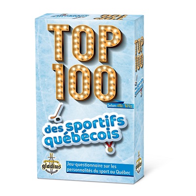 TOP 100 MCDUFF - SPORTIFS QUÉBÉCOIS