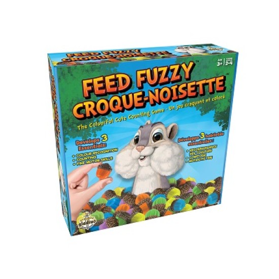 CROQUE NOISETTE