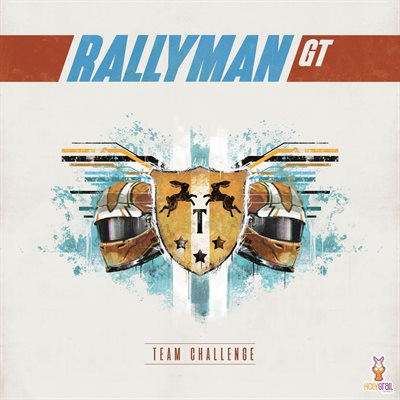 RALLYMAN GT EXT TEAM CHALLENGE