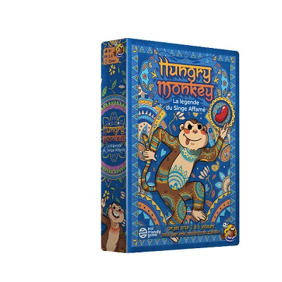 HUNGRY MONKEY