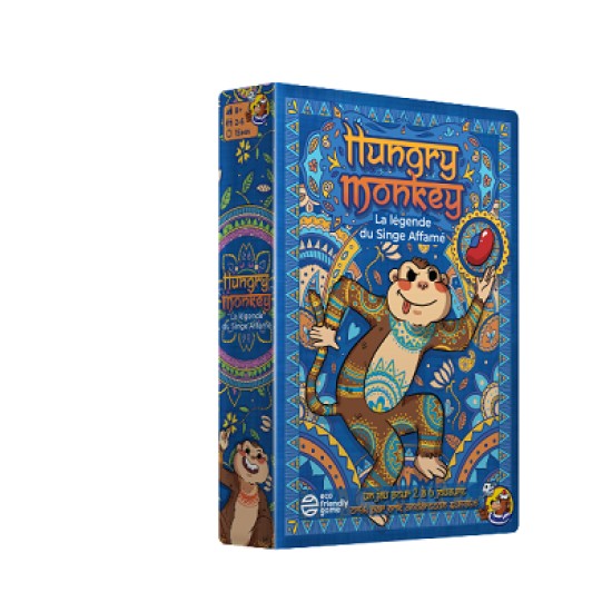 HUNGRY MONKEY
