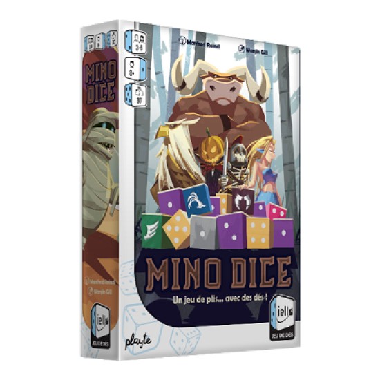 MINO DICE