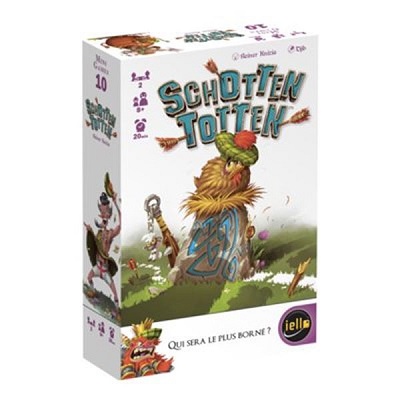 SCHOTTEN TOTTEN