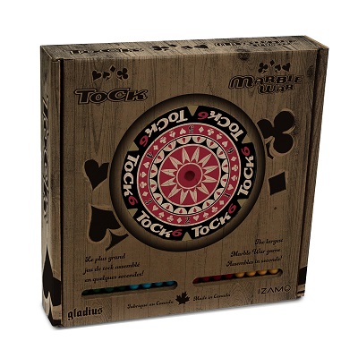 TOCK HERITAGE 6 JOUEURS