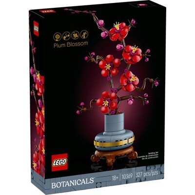 BOTANICAL / FLEURS DE PRUNIER