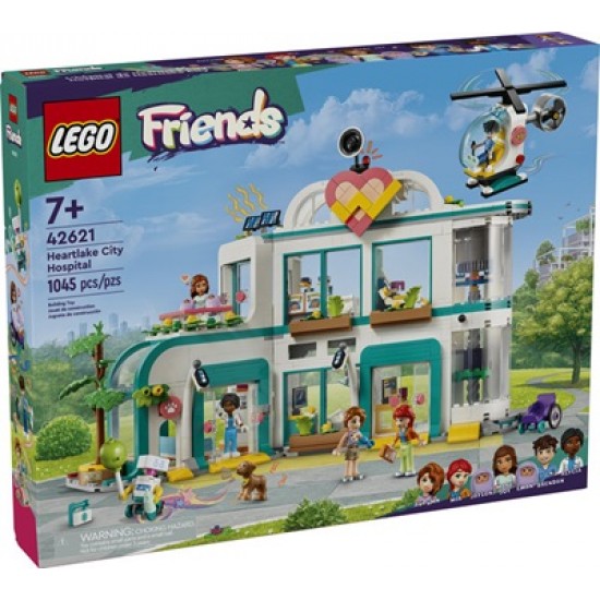 FRIENDS HOPITAL DE HEARTLAKE CITY