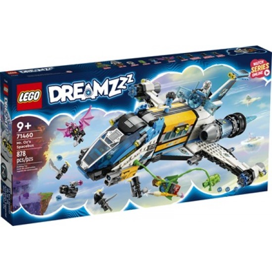 DREAMZZZ BUS DE L'ESPACE DE M. OZ