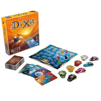 DIXIT ML