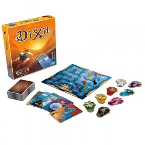 DIXIT ML