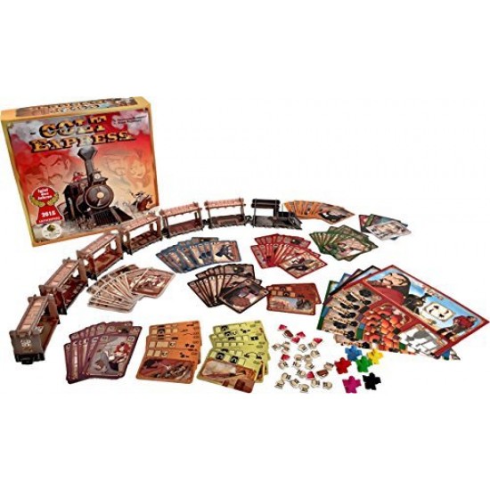 COLT EXPRESS