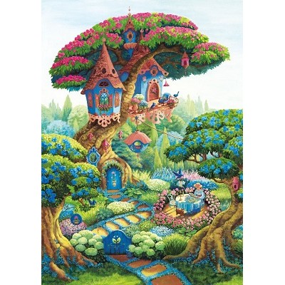 PZ 1000 / SECRET GARDEN