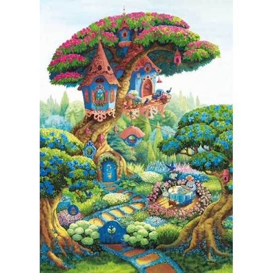 PZ 1000 / SECRET GARDEN