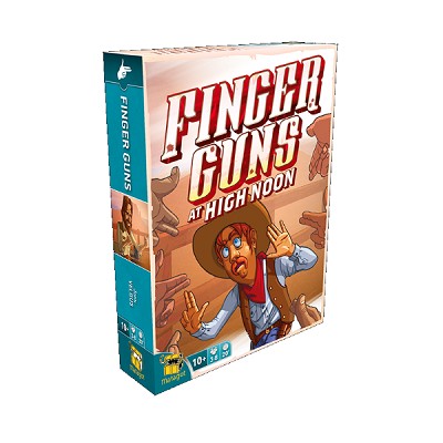 FINGER GUNS
