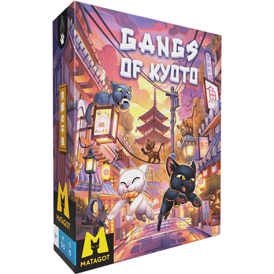 GANGS OF KYOTO
