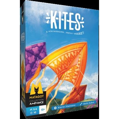 KITES A VOS MARQUES PRETS VOLEZ