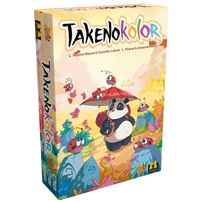 TAKENOKOLOR
