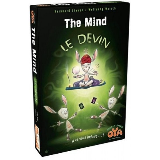 THE MIND / LE DEVIN