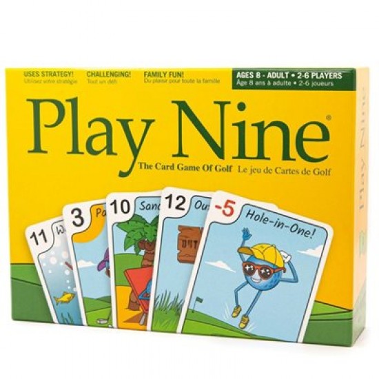 PLAY NINE