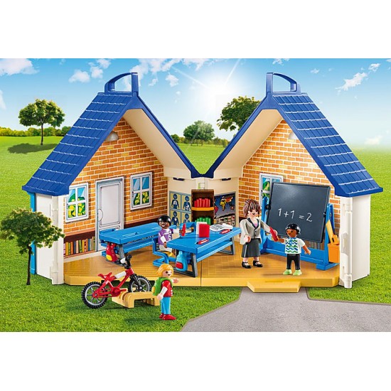 CITY LIFE ECOLE TRANSPORTABLE