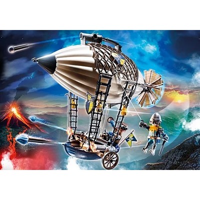 NOVELMORE AEROSTAT DE DARIO