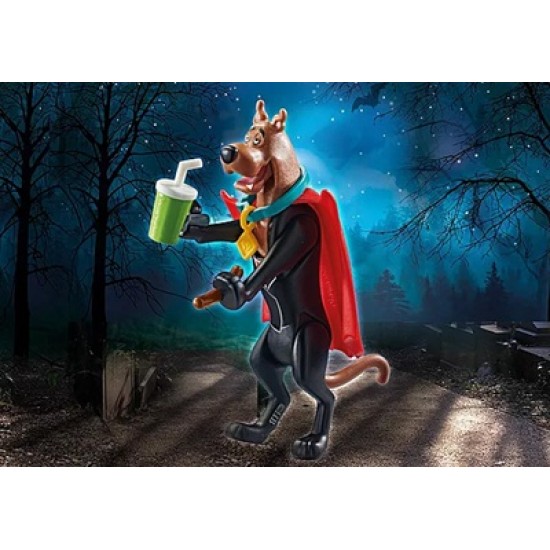 SCOOBY DOO VAMPIRE