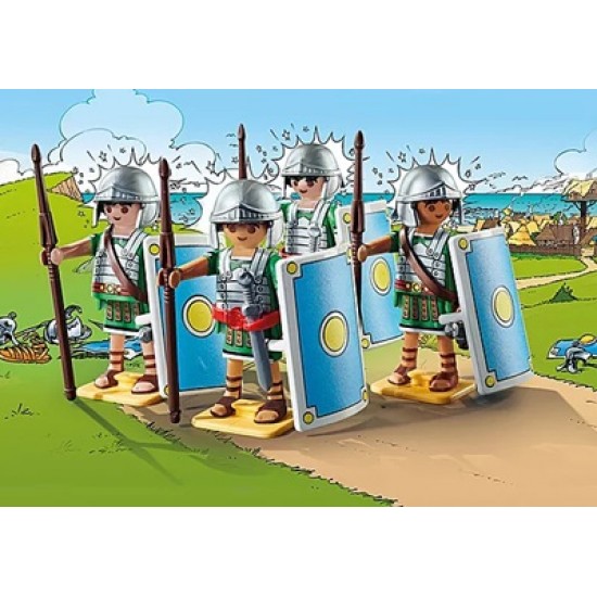 ASTERIX LEGIONNAIRES ROMAINS