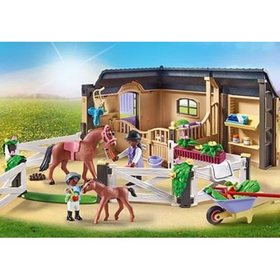 COUNTRY ETABLE ET ENCLOS
