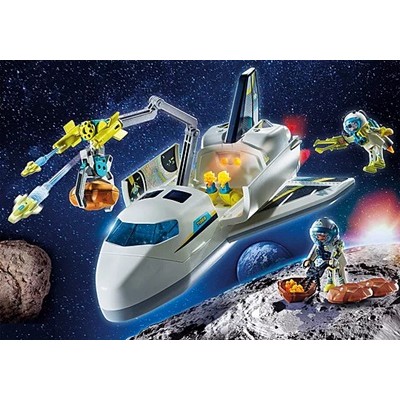SPACE NAVETTE SPATIALE