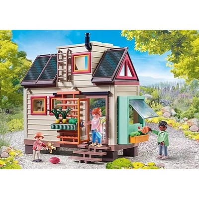 MY LIFE TINY HOUSE