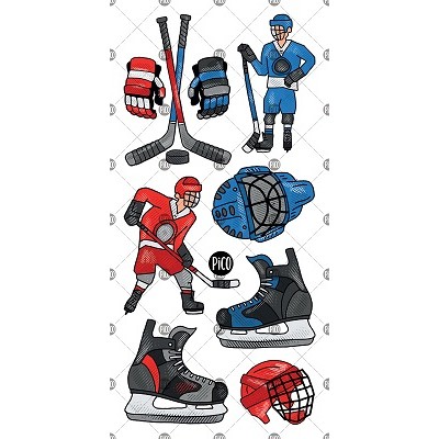 TATOUAGE / HOCKEY