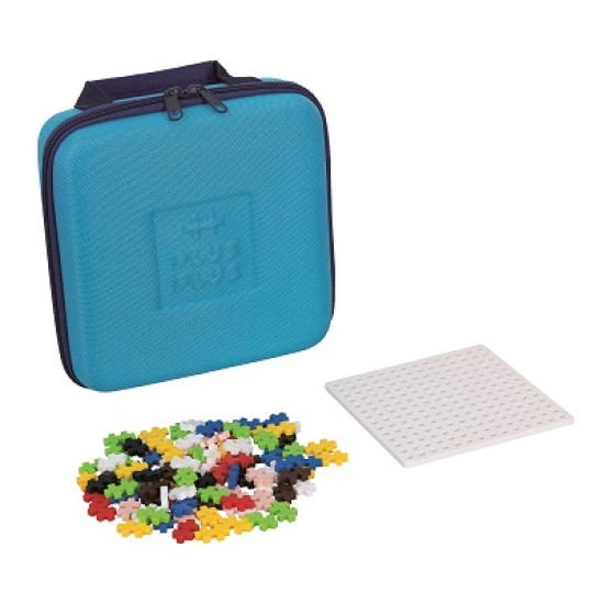 PLUS PLUS / VALISETTE DE VOYAGE 100 PCES