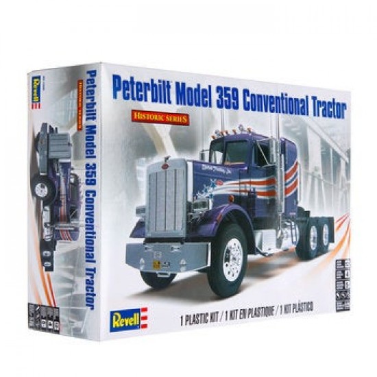 PETERBILT 359 CONVENTIONAL