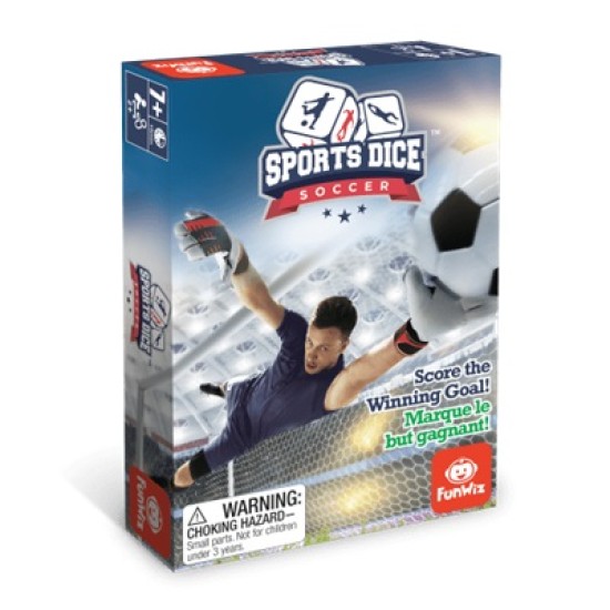 SPORTS DICE SOCCER