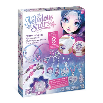 NEBULOUS STARS / BIJOUX PORTAILS ECLIPSIA