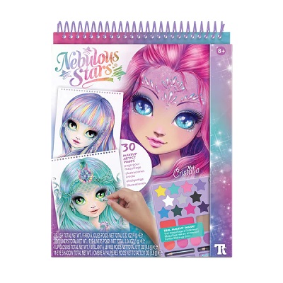 NEBULOUS STARS / PAGES POUR MAQUILLAGE