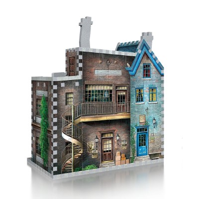PZ 3D / CHEMIN DE TRAVERSE OLIVANDER ET SCRIBBUL