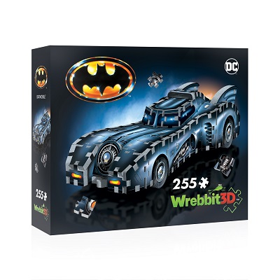 PZ 3D / BATMOBILE