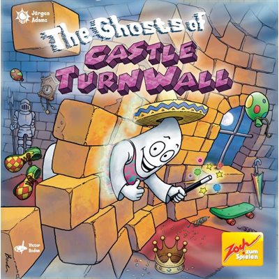 GHOSTS OF CASTLE TURNWALL